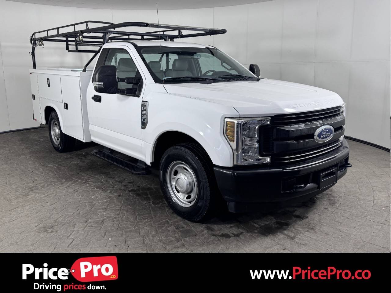2019 Ford Super Duty F-250 XL — Pickup Truck — 33,837 mi — Maumee, OH