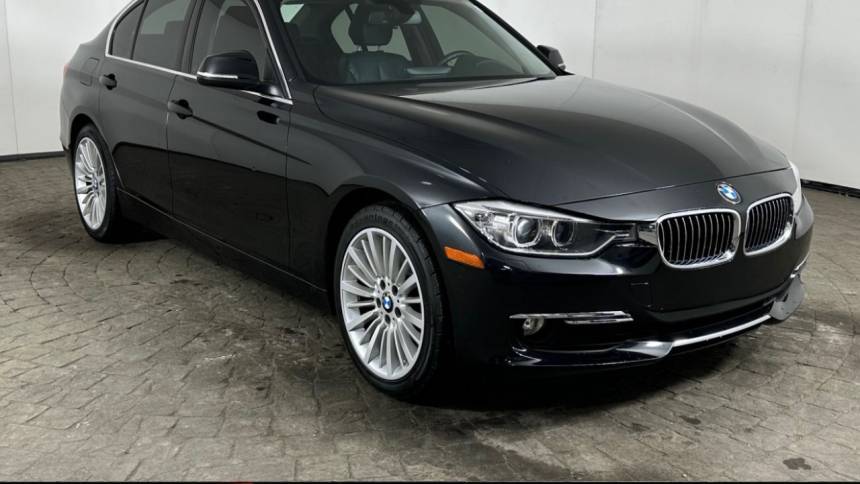 2014 BMW 3 Series 328i — Sedan — 112,335 mi — Maumee, OH