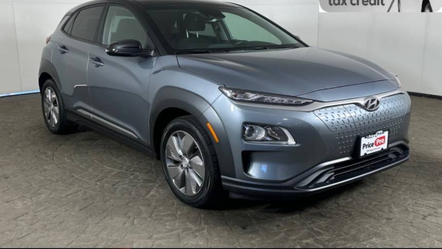 2021 Hyundai Kona Electric SEL — SUV — 45,578 mi — Maumee, OH
