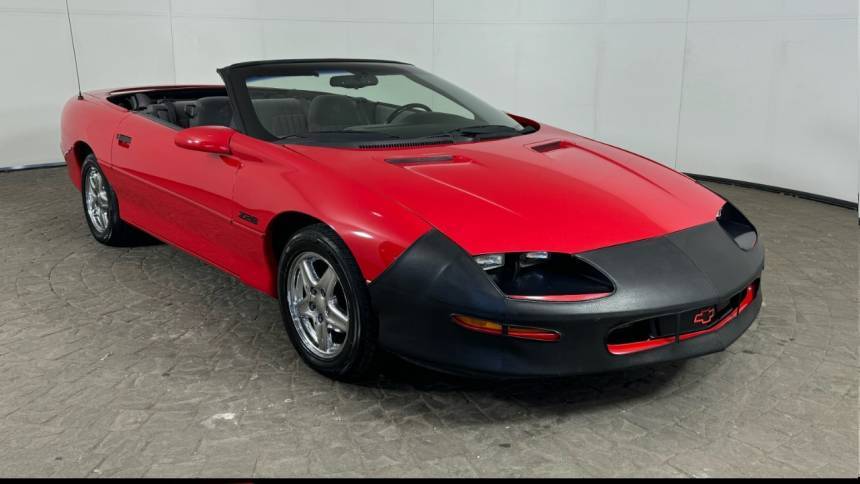 1997 Chevrolet Camaro Z/28 — Convertible — 106,885 mi — Maumee, OH
