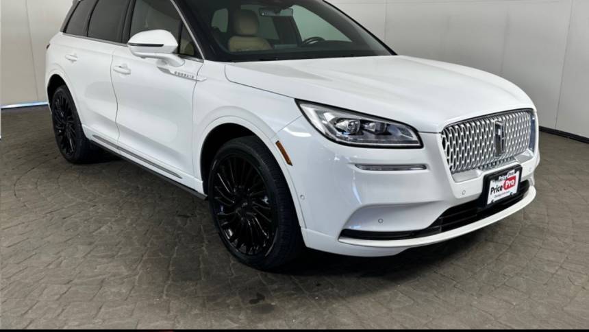 2022 Lincoln Corsair Reserve — SUV — 31,761 mi — Maumee, OH