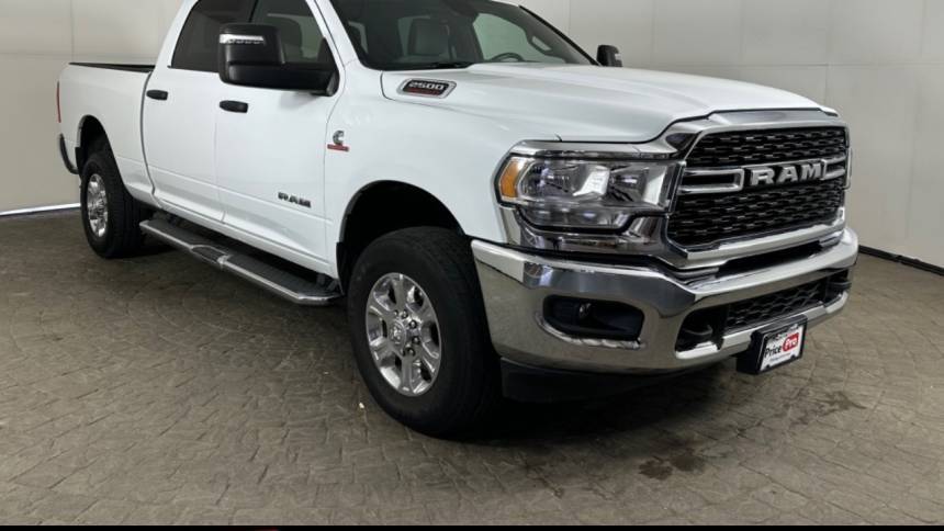 2024 Ram 2500 Big Horn — Pickup Truck — 42,521 mi — Maumee, OH