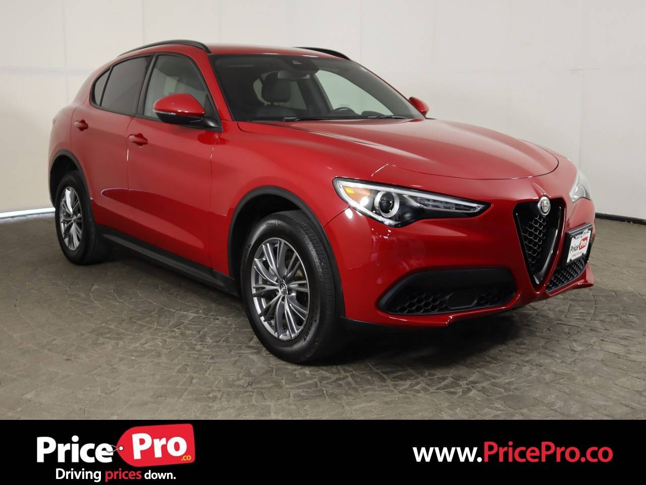 2022 Alfa Romeo Stelvio Sprint — SUV — 12,495 mi — Maumee, OH