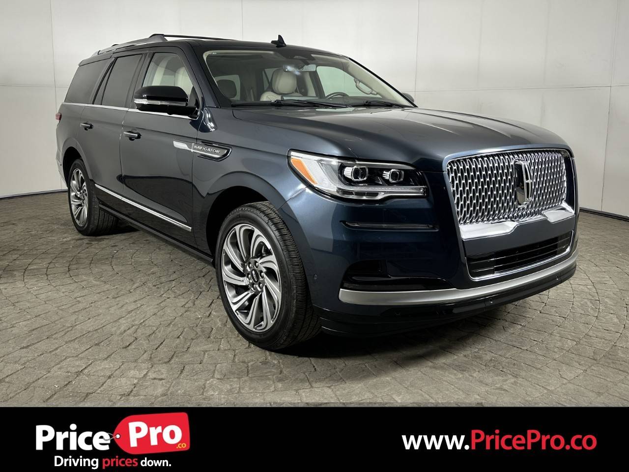 2024 Lincoln Navigator Reserve — SUV — 18,769 mi — Maumee, OH