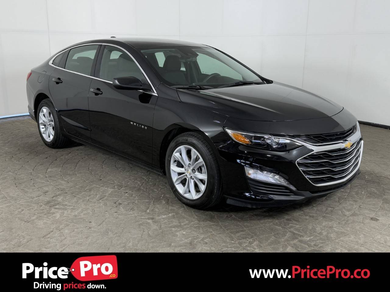2024 Chevrolet Malibu LT — Sedan — 19,935 mi — Maumee, OH