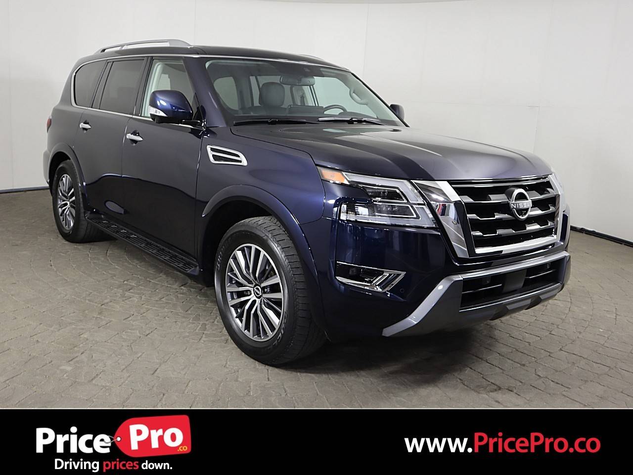 2024 Nissan Armada SL — SUV — 20,194 mi — Maumee, OH