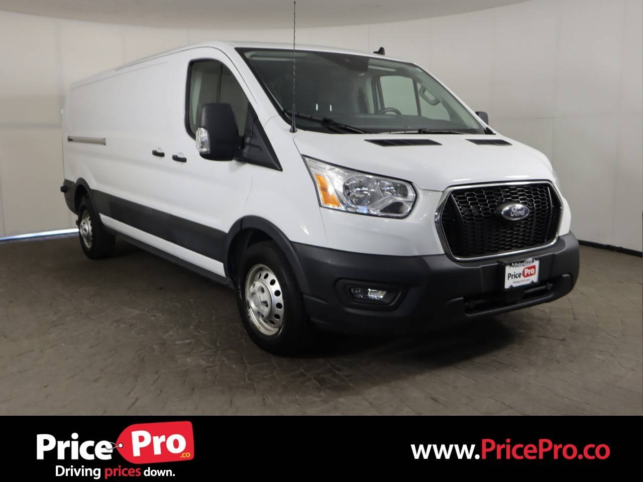 2022 Ford Transit Cargo Van T-250 — Cargo Van — 40,526 mi — Maumee, OH