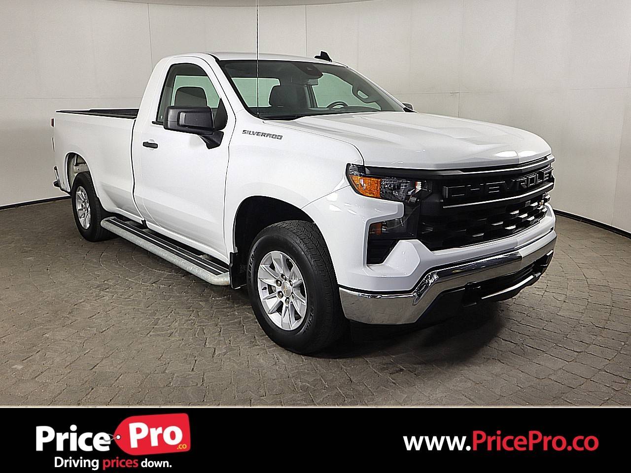 2024 Chevrolet Silverado 1500 WT — Pickup Truck — 17,764 mi — Maumee, OH