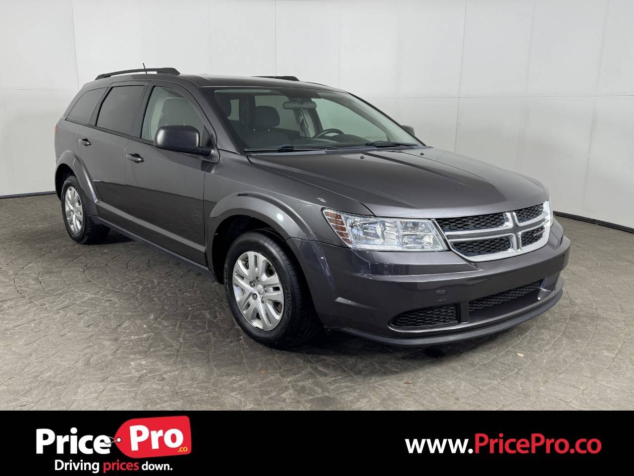 2018 Dodge Journey SE — SUV — 81,004 mi — Maumee, OH