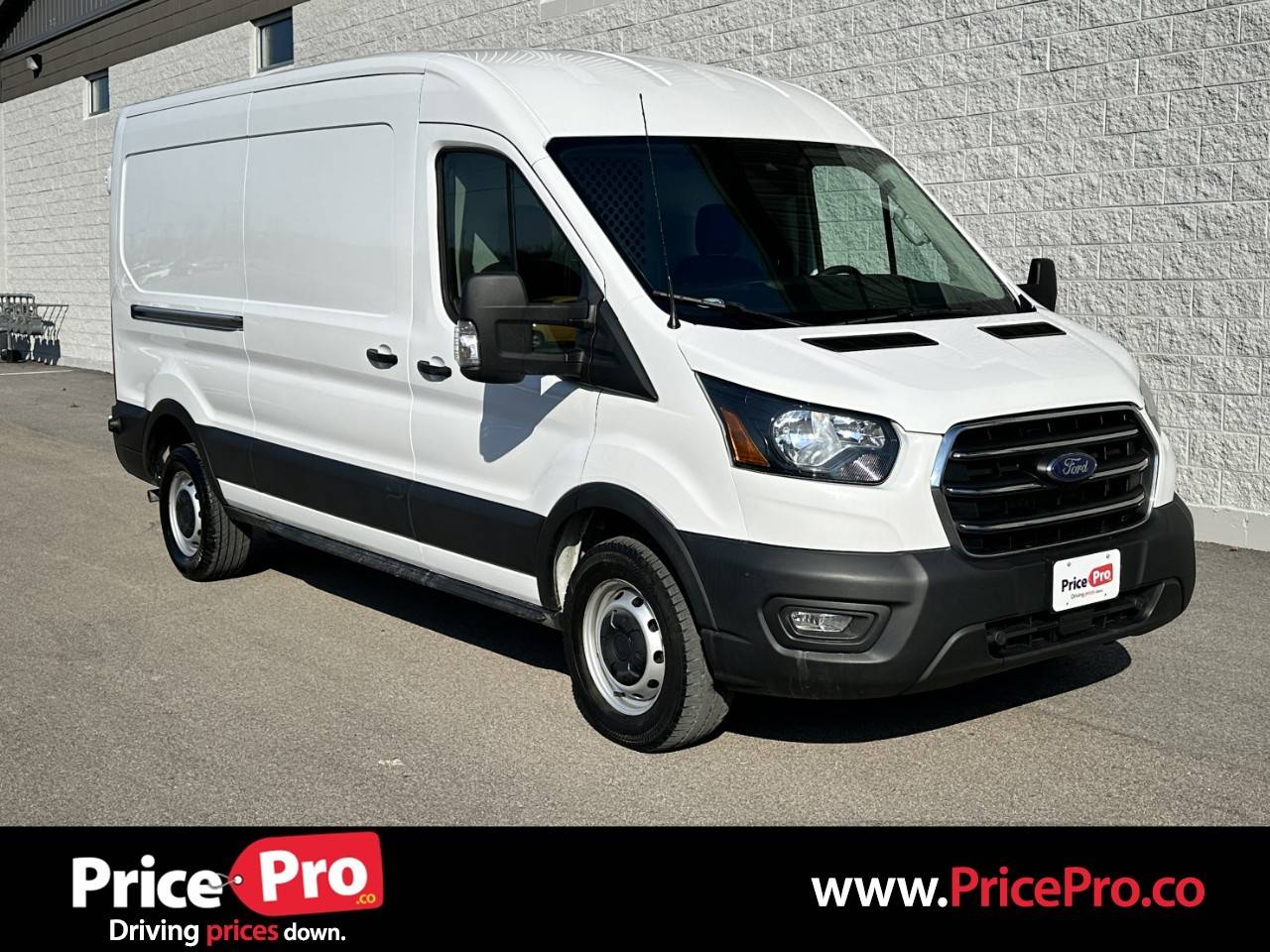 2020 Ford Transit Cargo Van T-250 — Cargo Van — 58,937 mi — Maumee, OH