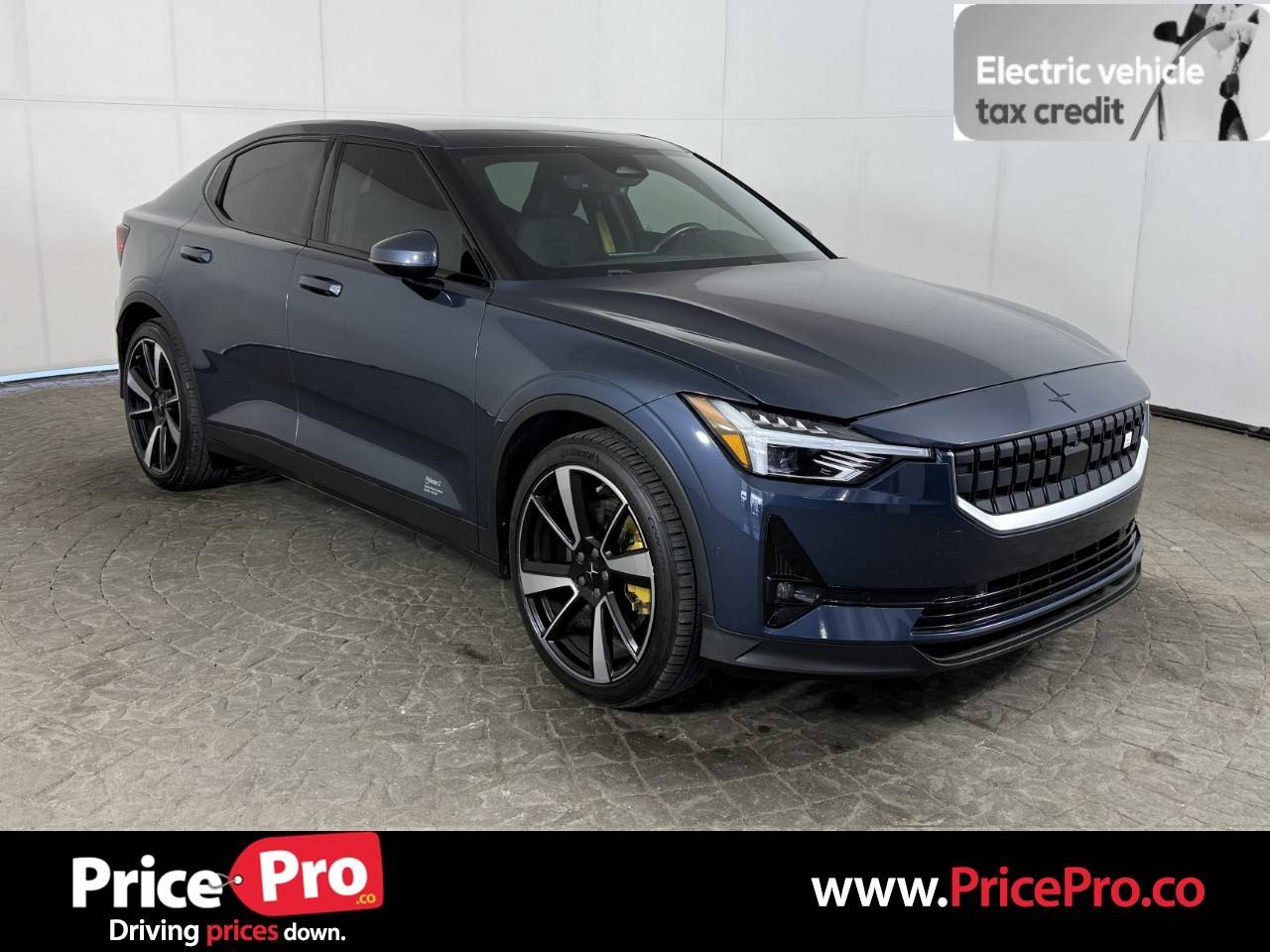 2022 Polestar 2