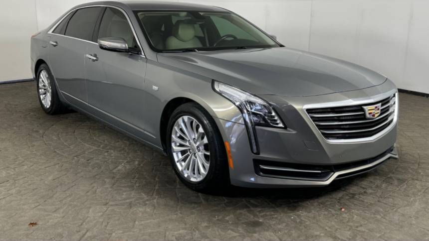 2018 Cadillac CT6 Standard — Sedan — 56,630 mi — Maumee, OH