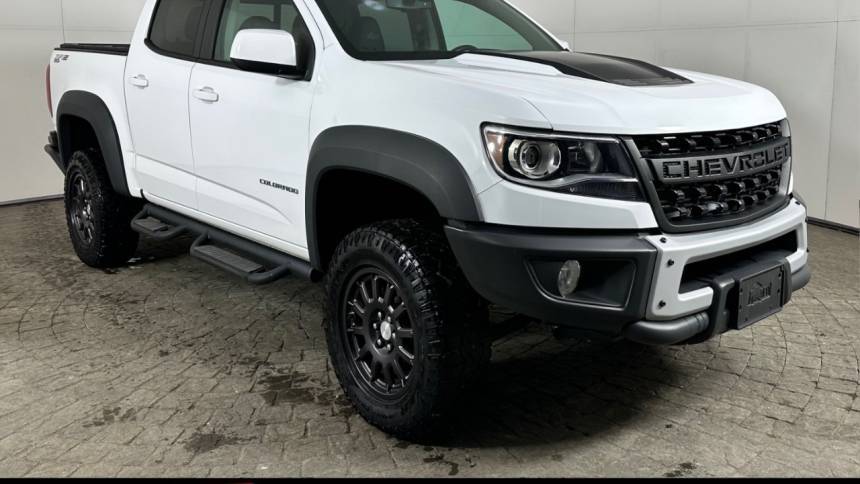 2022 Chevrolet Colorado ZR2 — Pickup Truck — 40,938 mi — Maumee, OH
