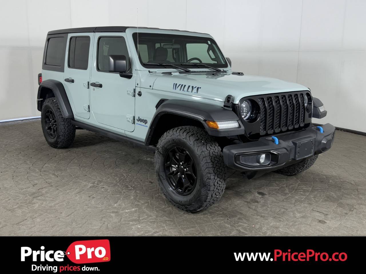2023 Jeep Wrangler 4xe — SUV — 39,281 mi — Maumee, OH
