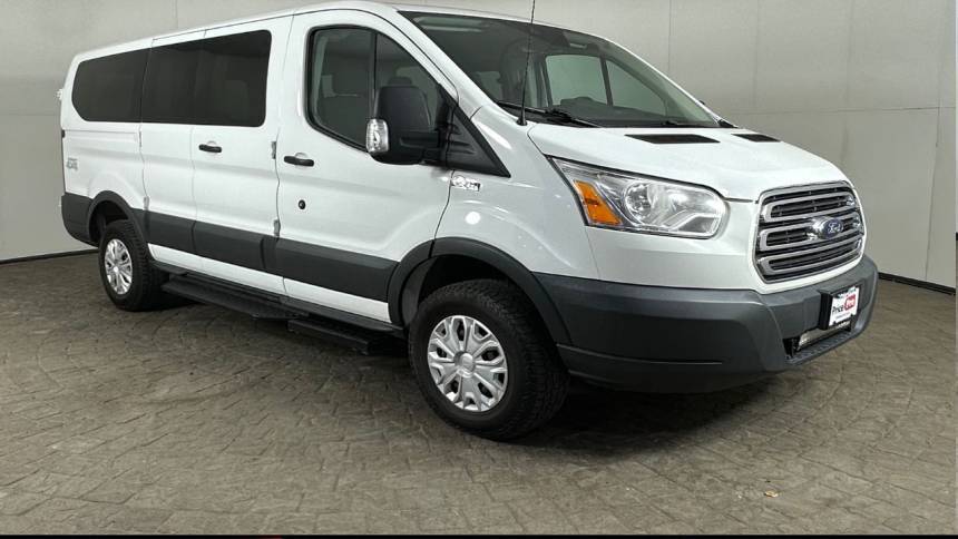 2017 Ford Transit Passenger Wagon T-150 XL — Passenger Van — 63,865 mi — Maumee, OH