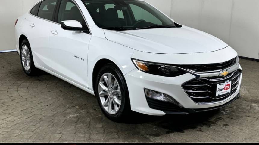 2024 Chevrolet Malibu LT — Sedan — 9,049 mi — Maumee, OH