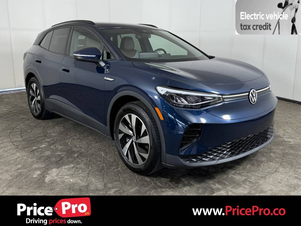 2023 Volkswagen ID.4 Pro — SUV — 6,297 mi — Maumee, OH