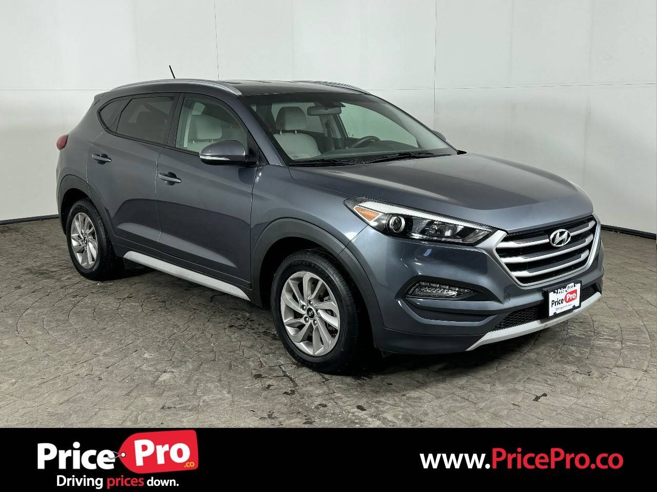 2017 Hyundai Tucson Eco — SUV — 80,266 mi — Maumee, OH