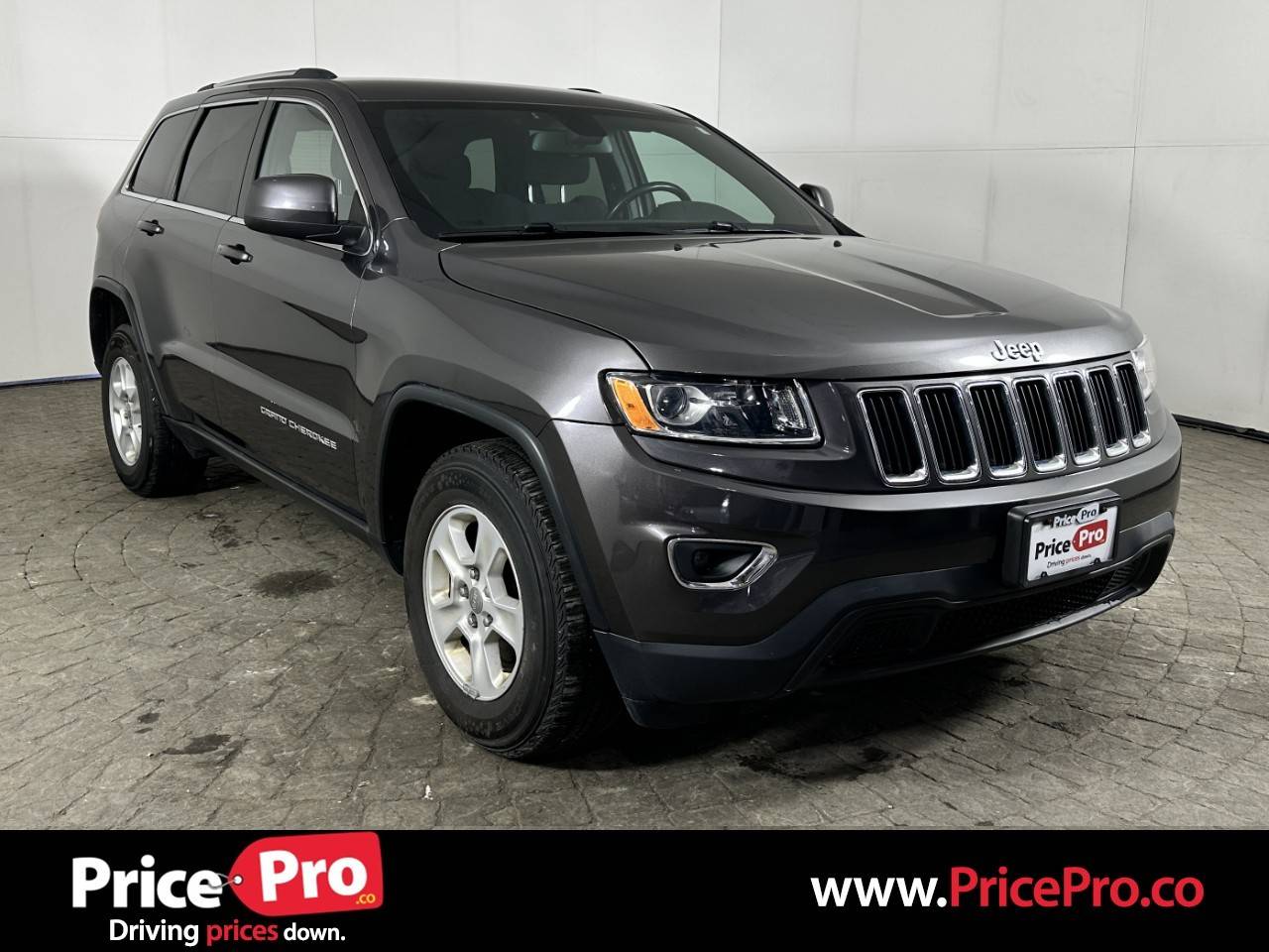 2014 Jeep Grand Cherokee Laredo — SUV — 118,140 mi — Maumee, OH