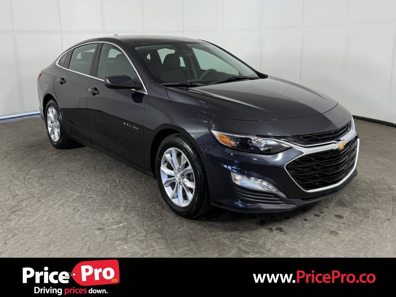 2023 Chevrolet Malibu LT — Sedan — 34,103 mi — Maumee, OH