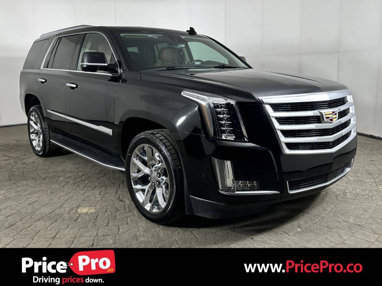 2020 Cadillac Escalade Luxury — SUV — 51,676 mi — Maumee, OH