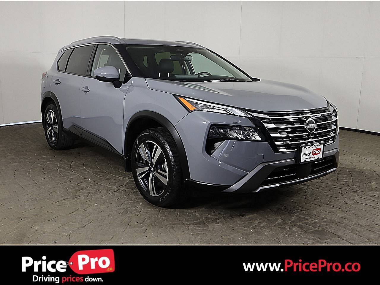2024 Nissan Rogue SL — SUV — 4,934 mi — Maumee, OH
