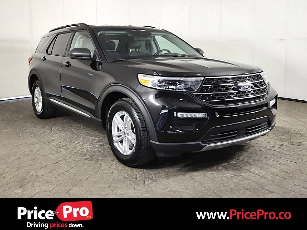 2022 Ford Explorer XLT — SUV — 34,062 mi — Maumee, OH