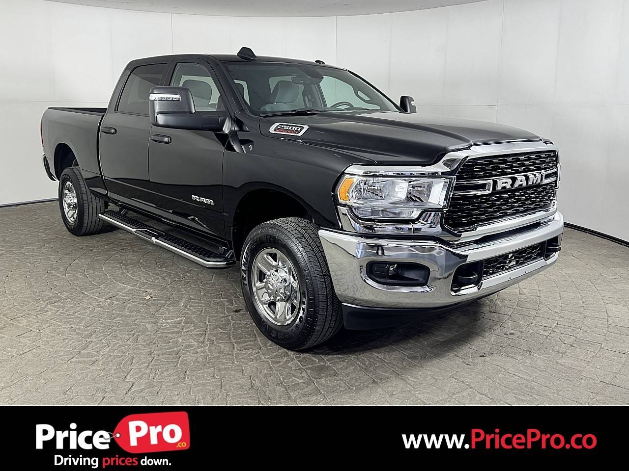 2024 Ram 2500 Big Horn — Pickup Truck — 22,854 mi — Maumee, OH