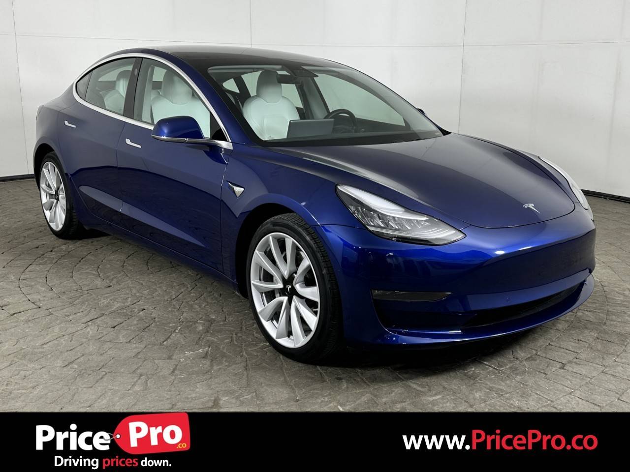 2020 Tesla Model 3 Long Range — Sedan — 26,693 mi — Maumee, OH