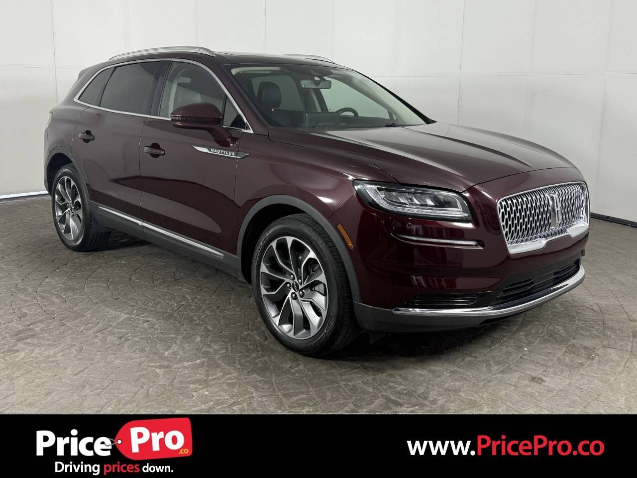 2021 Lincoln Nautilus Reserve — SUV — 28,799 mi — Maumee, OH