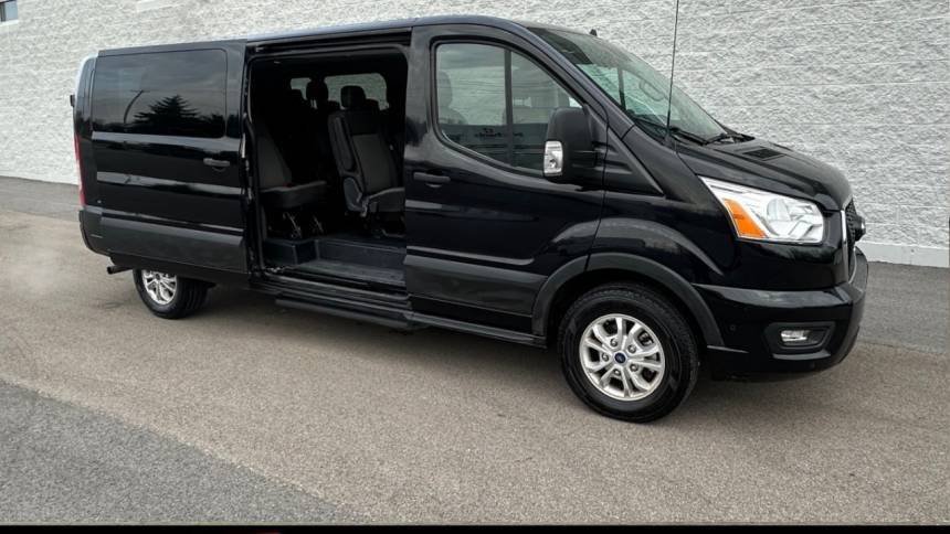 2021 Ford Transit Passenger Wagon T-350 XLT — Passenger Van — 74,014 mi — Maumee, OH