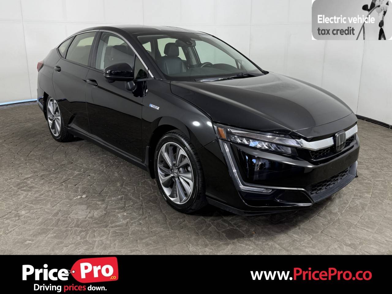 2018 Honda Clarity Plug-In Hybrid — Sedan — 18,240 mi — Maumee, OH