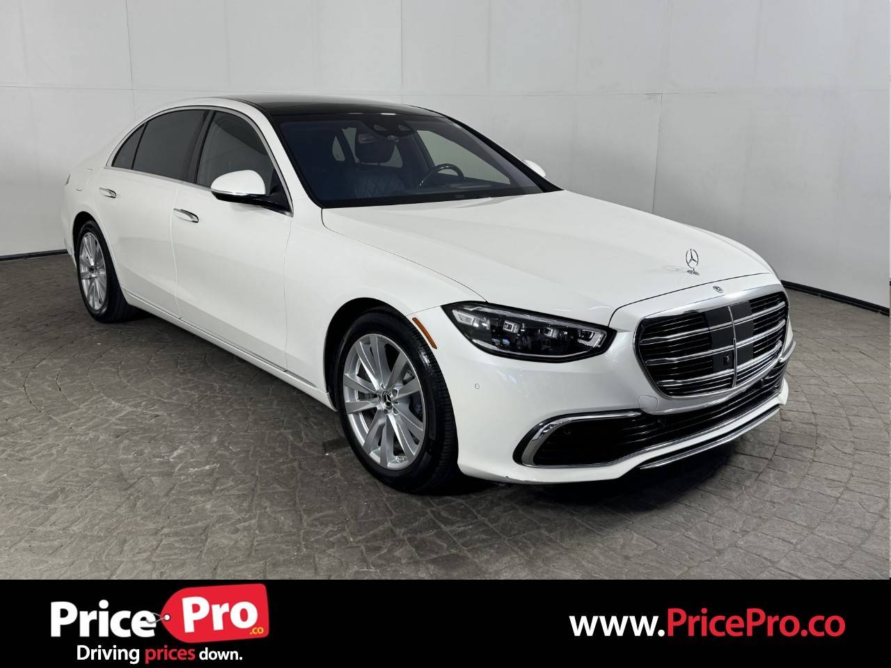 2021 Mercedes-Benz S-Class S 500 — Sedan — 17,509 mi — Maumee, OH