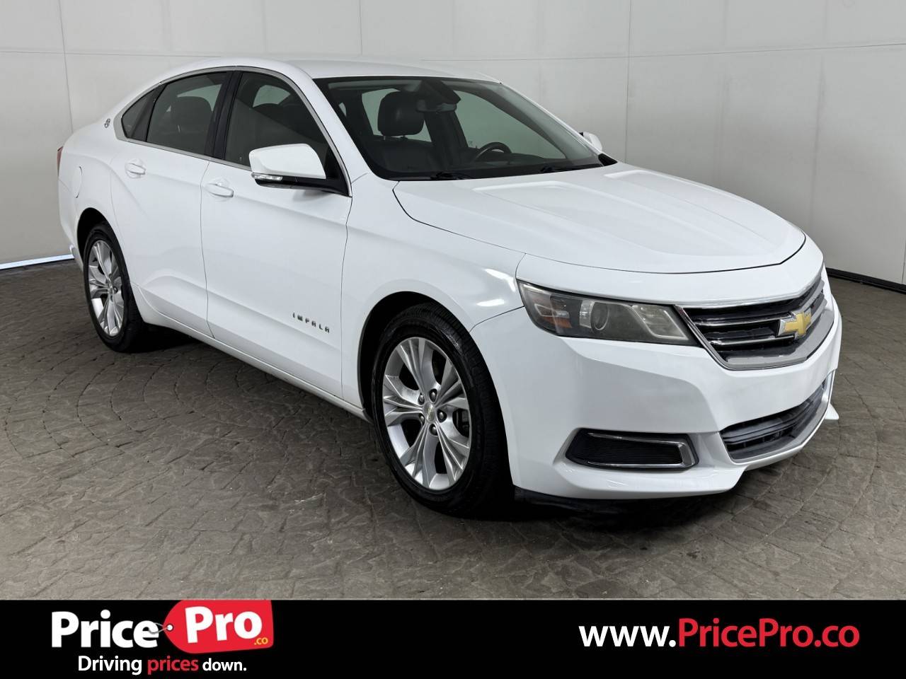 2014 Chevrolet Impala LT — Sedan — 47,706 mi — Maumee, OH