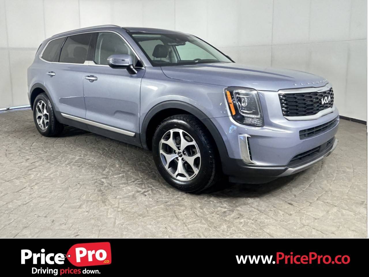 2022 Kia Telluride EX — SUV — 66,649 mi — Maumee, OH