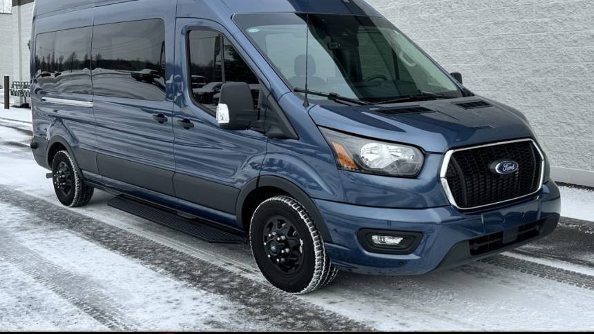 2024 Ford Transit Passenger Wagon T-350 XL — Passenger Van — 4,350 mi — Maumee, OH
