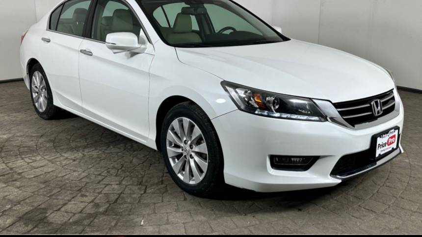 2014 Honda Accord EX-L V6 — Sedan — 107,230 mi — Maumee, OH