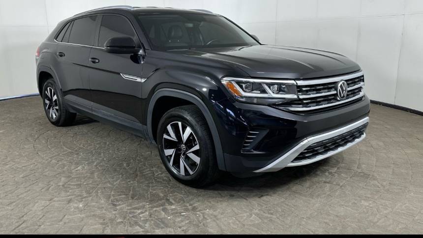 2020 Volkswagen Atlas Cross Sport SE — SUV — 44,891 mi — Maumee, OH