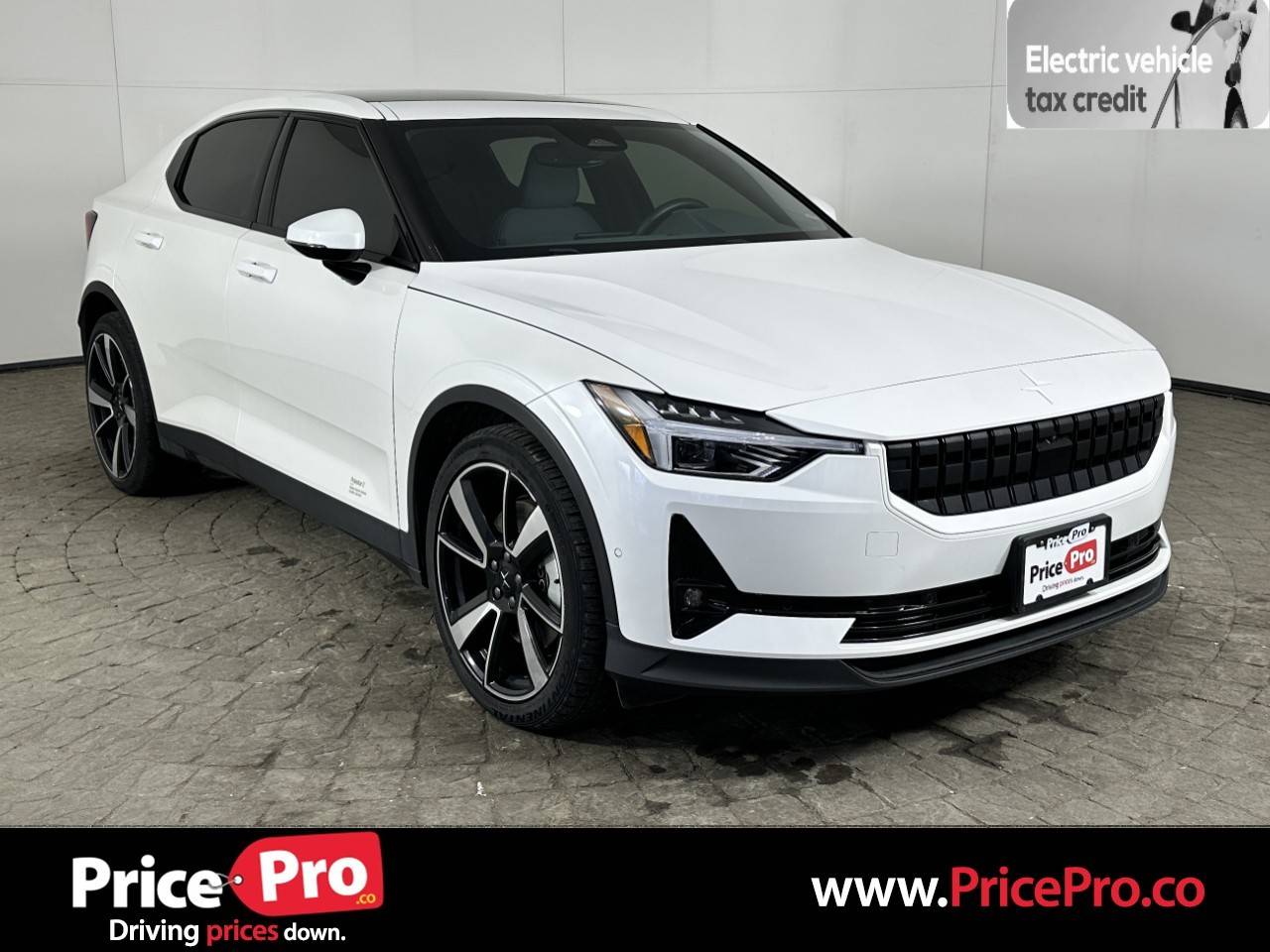 2022 Polestar 2