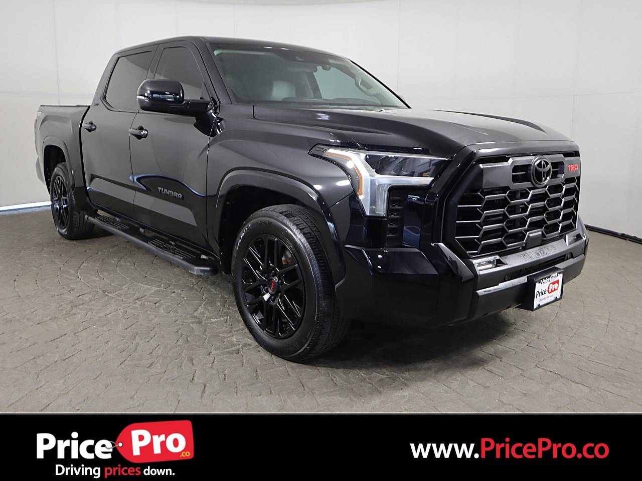 2024 Toyota Tundra SR5 — Pickup Truck — 22,599 mi — Maumee, OH