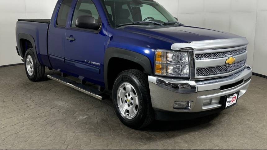 2013 Chevrolet Silverado 1500 LT — Pickup Truck — 128,765 mi — Maumee, OH
