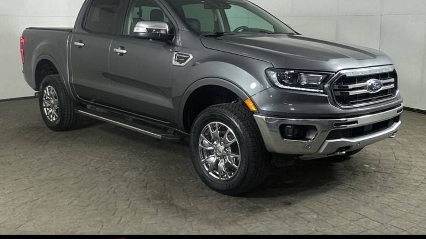 2021 Ford Ranger Lariat — Pickup Truck — 90,128 mi — Maumee, OH