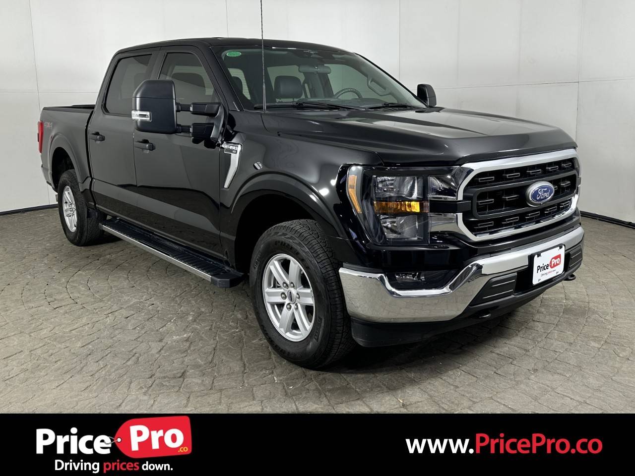 2023 Ford F-150 XLT — Pickup Truck — 25,821 mi — Maumee, OH