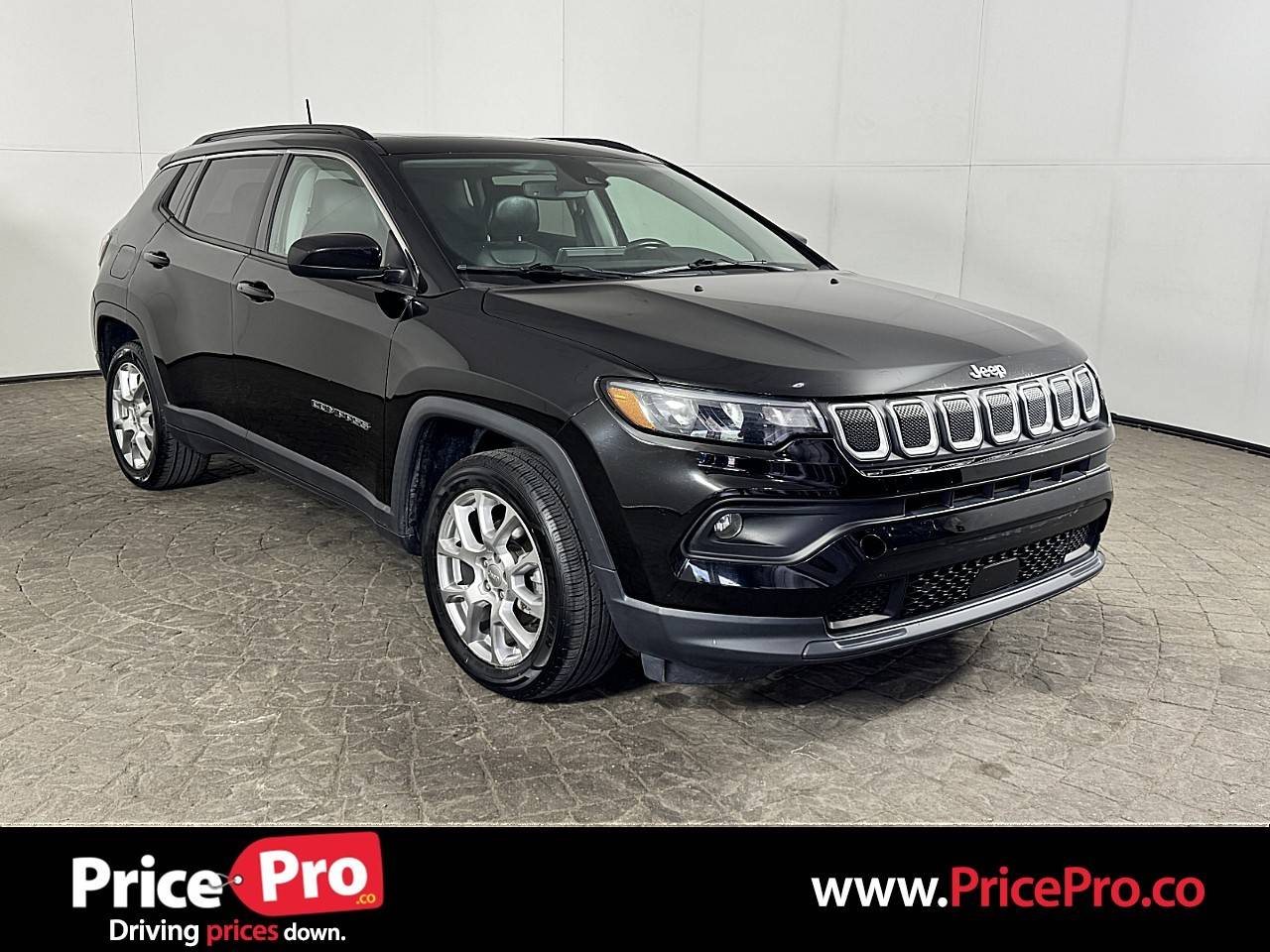 2022 Jeep Compass Latitude Lux — SUV — 42,403 mi — Maumee, OH