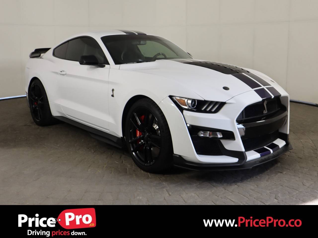 2020 Ford Mustang Shelby GT500 — Coupe — 23,185 mi — Maumee, OH
