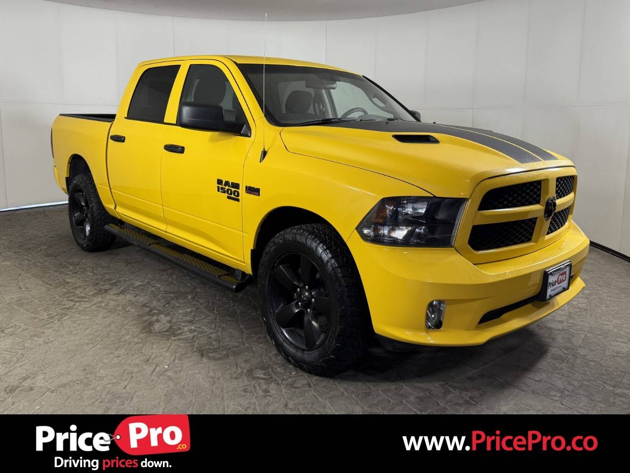 2019 Ram 1500 Classic Express — Pickup Truck — 67,219 mi — Maumee, OH