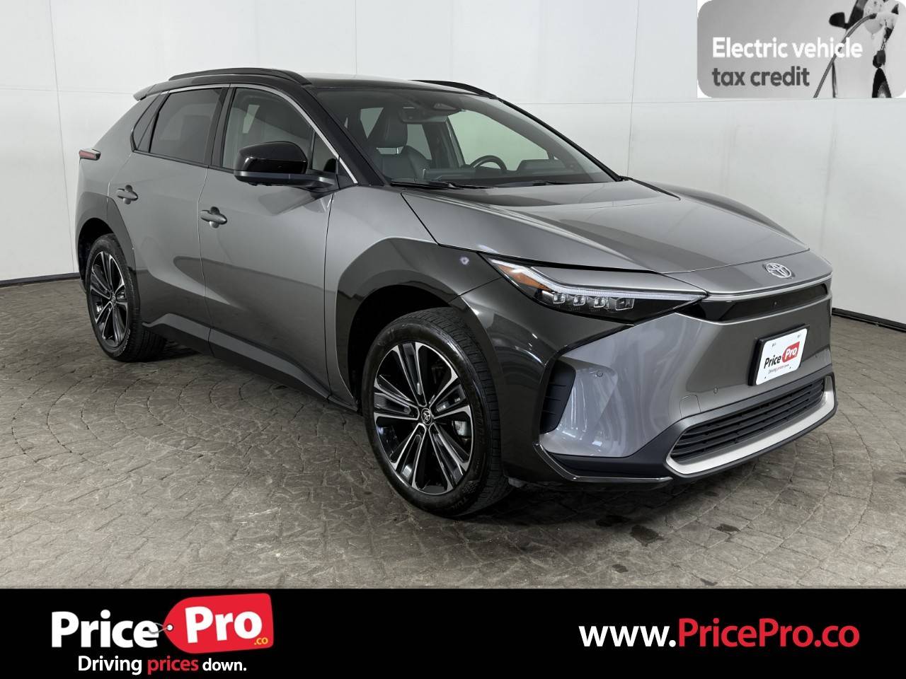2023 Toyota bZ4X Limited — SUV — 34,710 mi — Maumee, OH