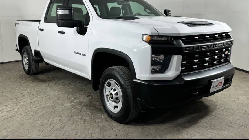2020 Chevrolet Silverado 2500HD WT — Pickup Truck — 38,551 mi — Maumee, OH