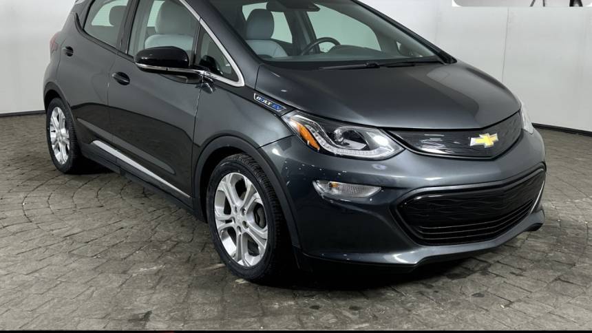 2020 Chevrolet Bolt EV LT — Hatchback — 61,194 mi — Maumee, OH