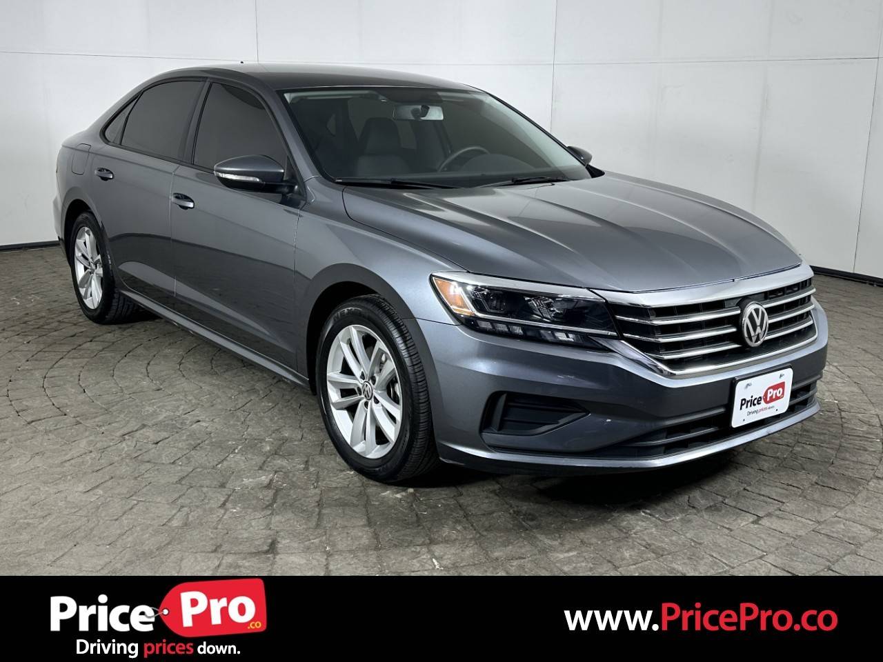 2021 Volkswagen Passat S — Sedan — 49,158 mi — Maumee, OH